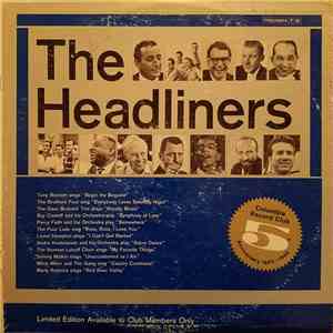 Various - The Headliners