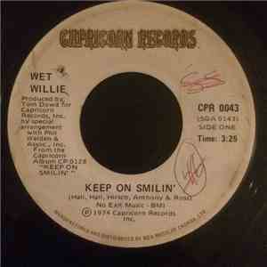 Wet Willie - Keep On Smilin'