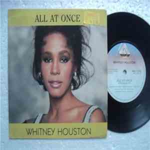 Whitney Houston - All At Once