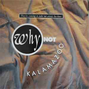Why Not Kalamazoo - They're Coming To Take Me Away Ha-haa !