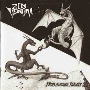 Zen Venom - From Another Planet