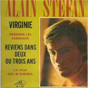 Alain Stefan - Virginie