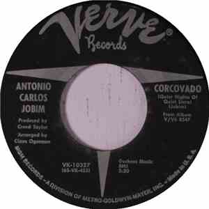 Antonio Carlos Jobim - Corcovado / One Note Samba
