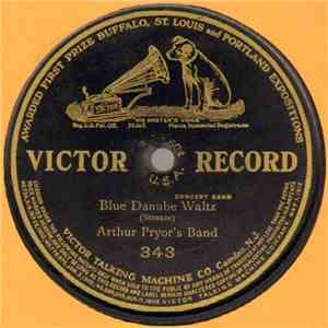 Arthur Pryor's Band - Blue Danube Waltz