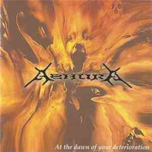 Ashura  - At The Dawn Of Your Deterioration