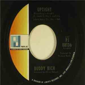 Buddy Rich - Uptight (Everything's Alright) / Sister Sadie