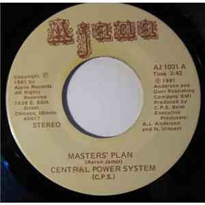 Central Power System (C.P.S) - Master's Plan / Wondering