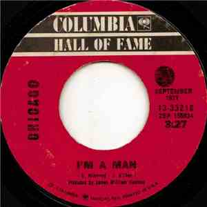 Chicago  - I'm A Man / Colour My World