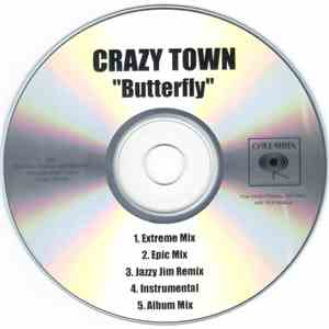 Crazy Town - Butterfly