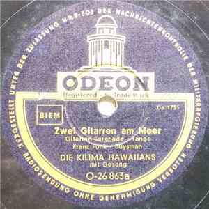 Die Kilima Hawaiians - Zwei Gitarren Am Meer