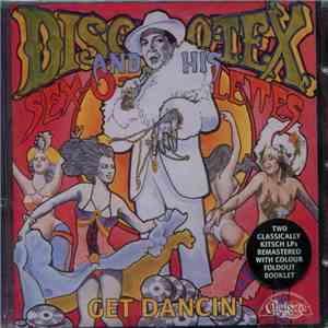 Disco Tex & His Sex-O-Lettes - Get Dancin' The Story Of Disco Tex & His Sex ...