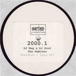 DJ Wag & DJ Scot - 2000.1 - The Remixes