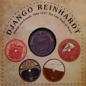 Django Reinhardt - The Last Years Of Peace (1936-1937)