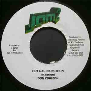 Don Corleon - Hot Gal Promotion