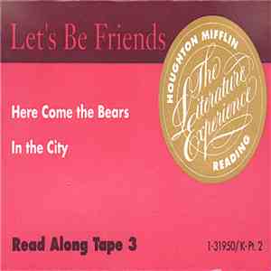Don Wescott, Wendie Sakakeeny - Let's Be Friends