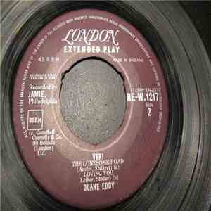 Duane Eddy - Yep!