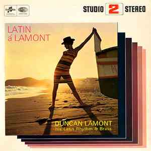Duncan Lamont - Latin A Lamont