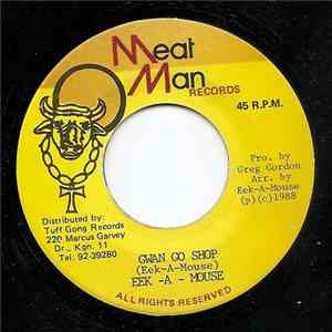 Eek -A - Mouse - Gwan Go Shop