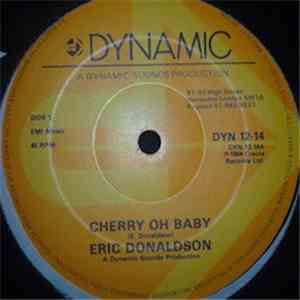 Eric Donaldson - Cherry Oh Baby