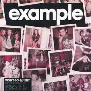 Example - Won't Go Quietly