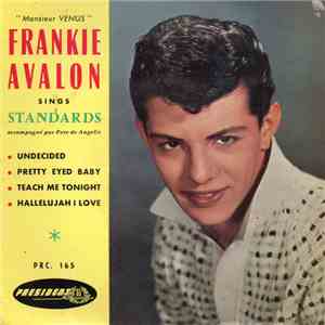 Frankie Avalon - Sings Standards