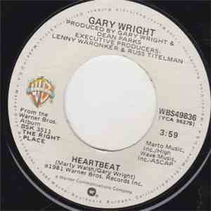 Gary Wright - Heartbeat / Comin' Apart