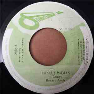 Horace Andy - Lonely Woman
