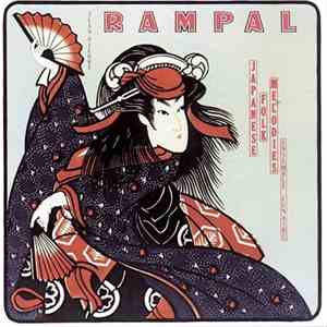 Jean-Pierre Rampal - Jean-Pierre Rampal Plays Japanese Folk Melodies: Ensemble Luminaire