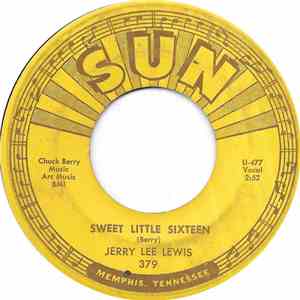 Jerry Lee Lewis - Sweet Little Sixteen