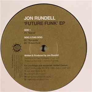 Jon Rundell - Future Funk EP