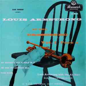 Louis Armstrong With The All Stars - Greg Norman Presents Louis Armstrong A ...