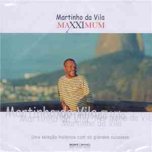 Martinho Da Vila - Maxximum