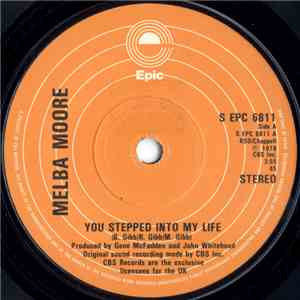 Melba Moore - You Stepped Into My Life