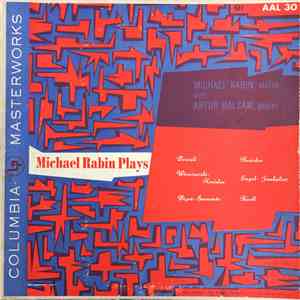 Michael Rabin With Artur Balsam - Michael Rabin Plays