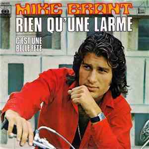 Mike Brant - Rien Qu'une Larme