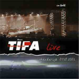 Mladen Vojičić Tifa - Skenderija Live 05.10.2001