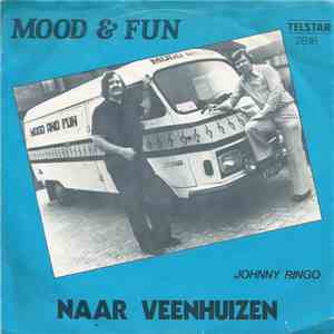 Mood & Fun - Naar Veenhuizen