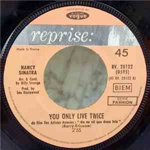 Nancy Sinatra - You Only Live Twice / Jackson