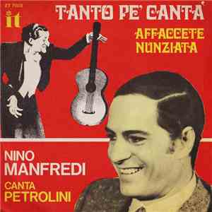 Nino Manfredi - Nino Manfredi Canta Petrolini