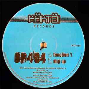OD404 - Funktion 1 / Dug Up