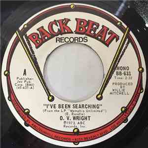 O.V. Wright - I've Been Searching