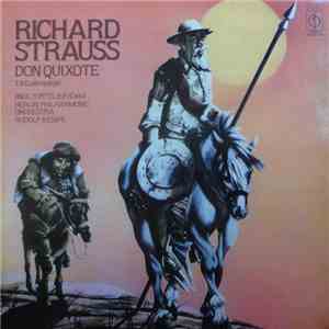 Richard Strauss / Paul Tortelier (Cello) / Berlin Philharmonic Orchestra /  ...