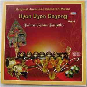 Riris Raras Irama - Original Javanese Gamelan Music. Uyon Uyon Gayeng Vol.  ...