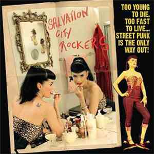 Salvation City Rockers - Salvation City Rockers