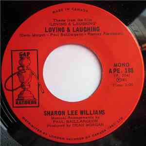 Sharon Lee Williams - Loving & Laughing / It Ain't Easy (Instrumental Versi ...