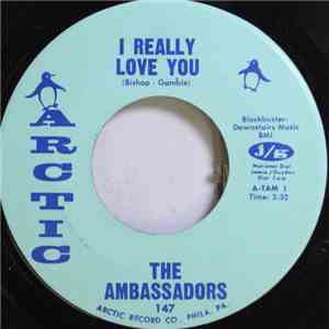 The Ambassadors - I Really Love You / I Can't Believe You Love Me