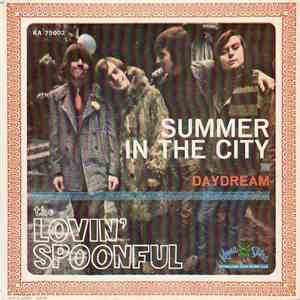 The Lovin' Spoonful - Daydream / Summer In The City