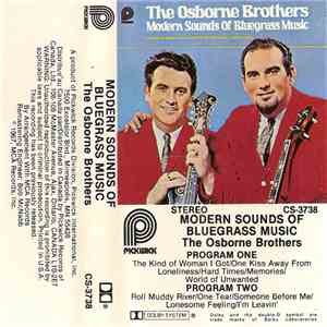 The Osborne Brothers - Modern Sounds Of Bluegrass Music