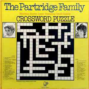 The Partridge Family - Crossword Puzzle