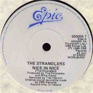 The Stranglers - Nice In Nice
